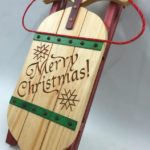 Read more about the article Christmas Sled