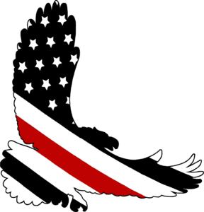 Eagle-Thin-Red-Line-PNG