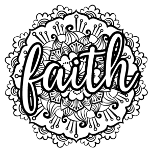 Faith-Mandala