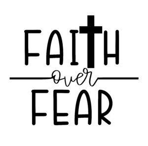 Faith-over-fear