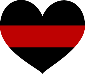Firefighter-Heart-Thin-Red-Line-PNG