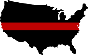 Firefighter-USA-Map-Thin-Red-Line-PNG