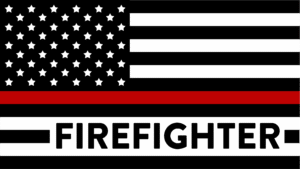 Flag-Thin-Red-Line-Firefighter-PNG