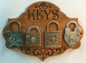 Gatekeepers Key Holder