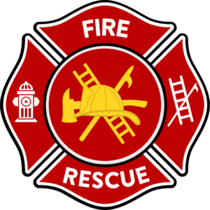Maltese-Cross-Fire-Rescue-PNG