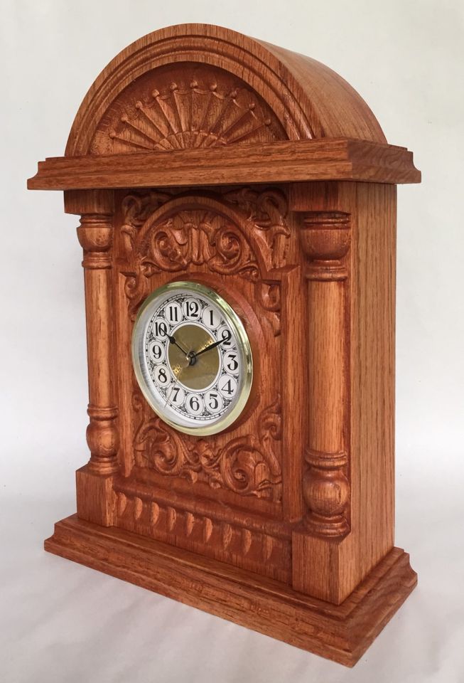 Mantle Clock