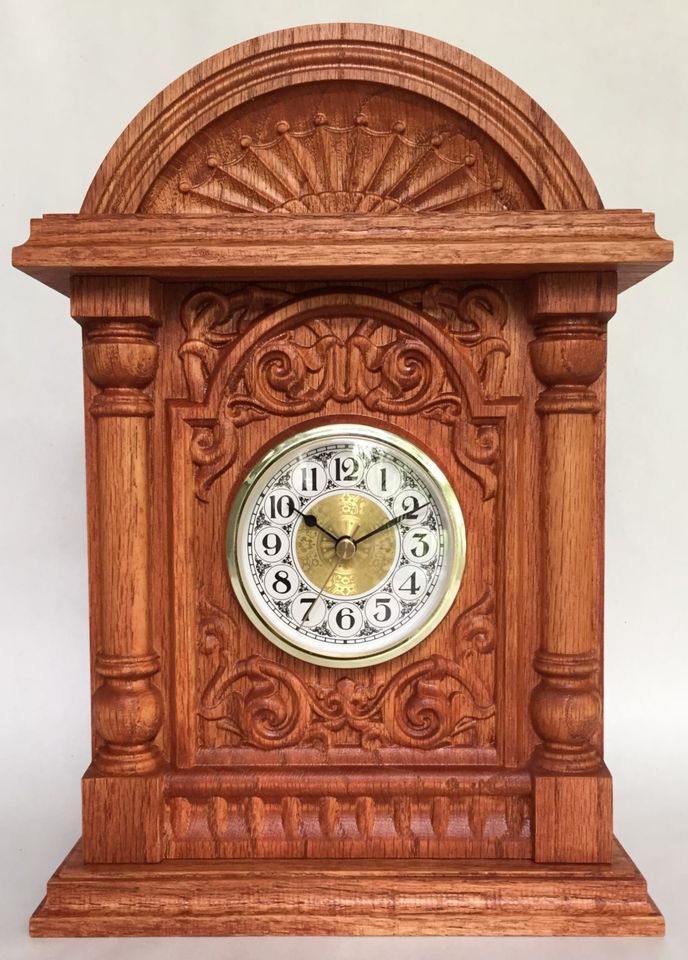 Mantle Clock