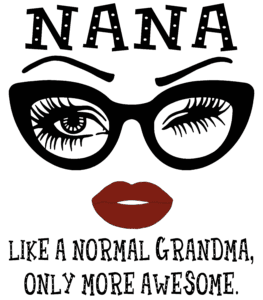Nana Like Normal GrandmaTS-HENRY-20200807-011L