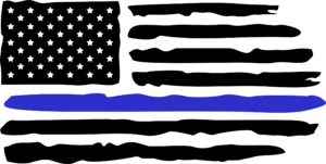 Police-Flag-Distressed-PNG