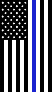 Police-Flag-Vertical-PNG