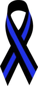 Police-Thin-Blue-Line-Ribbon-PNG