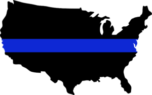 Police-USA-Map-Thin-Blue-Line-PNG