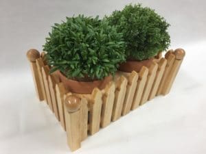 Terrace Flower Pot