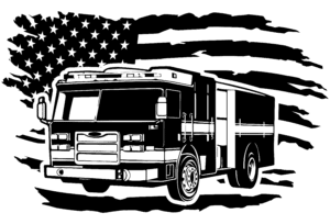 US Firefighter Truck