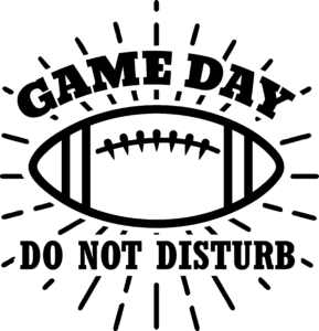 game-day-do-not-disturb