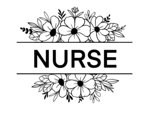 nurse-floral