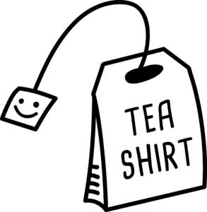 tea-shirt
